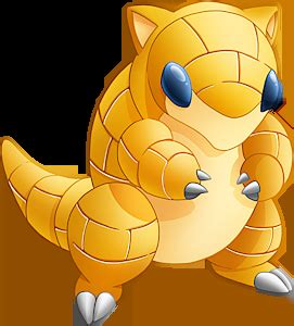 Sandshrew Pokédex: stats, moves, evolution & locations.